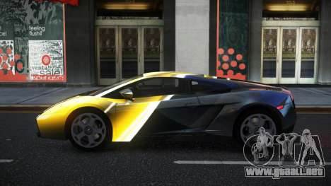 Lamborghini Gallardo Dialyn S3 para GTA 4