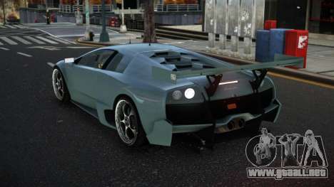 Lamborghini Murcielago Hidsu para GTA 4