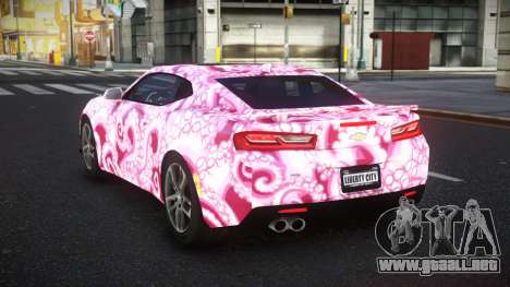 Chevrolet Camaro Riske S3 para GTA 4