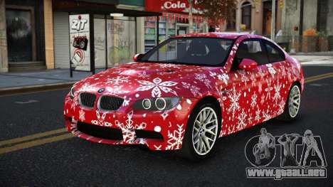 BMW M3 E92 Niele S2 para GTA 4