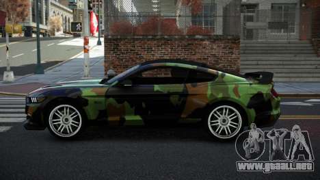 Ford Mustang Chahs S4 para GTA 4