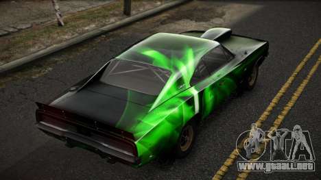 Dodge Charger Jender S2 para GTA 4