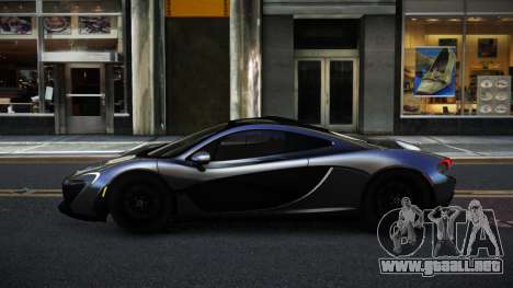 McLaren P1 Iniv para GTA 4