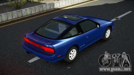 Nissan 240SX Xubbep para GTA 4