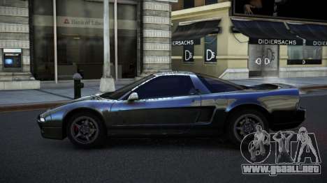 Honda Integra Nelise S5 para GTA 4