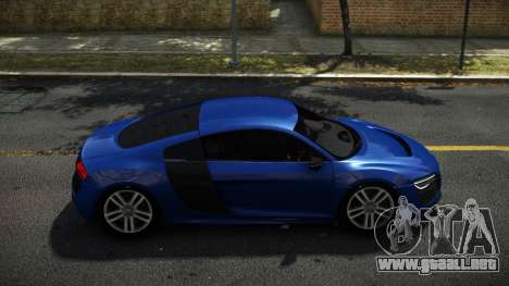 Audi R8 Domgemi para GTA 4
