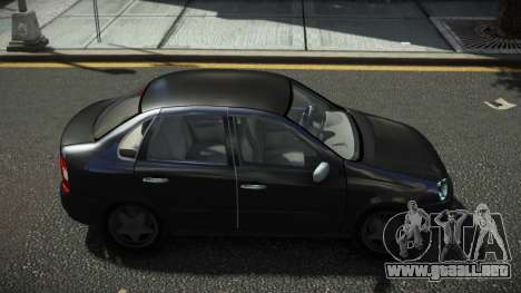 Lada Kalina Ziloge para GTA 4