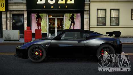 Lotus Evora Guuye para GTA 4