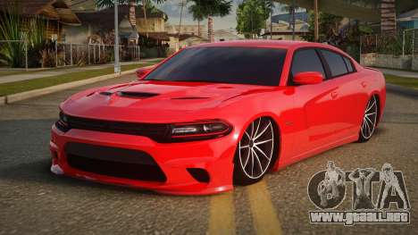 Dodge Charger Lijah para GTA San Andreas