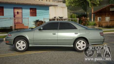 Toyota Mark II Sajuxa para GTA San Andreas