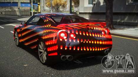 Nissan GT-R Rirez S11 para GTA 4