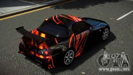 Honda S2000 Javin S1 para GTA 4