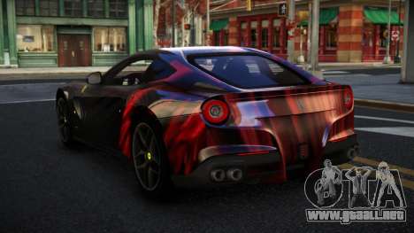 Ferrari F12 Gelmake S1 para GTA 4