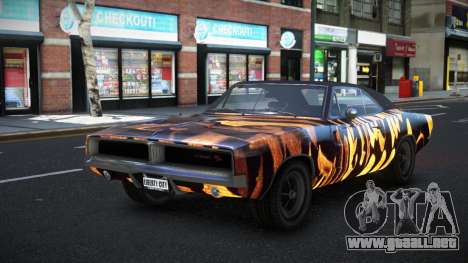 Dodge Charger Ahame S7 para GTA 4