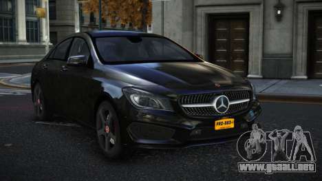 Mercedes-Benz CLA AMG Kayah S8 para GTA 4