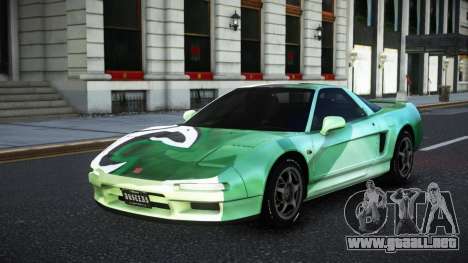 Honda NSX Anjax S9 para GTA 4