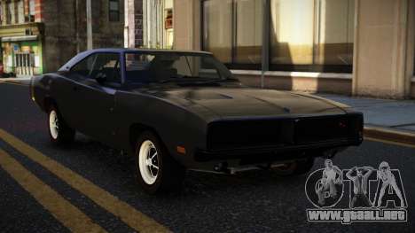 Dodge Charger Rontana para GTA 4