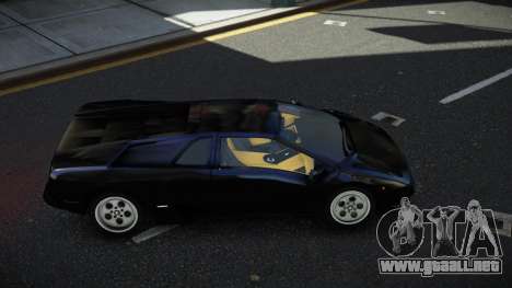 Lamborghini Diablo Zujihuta para GTA 4