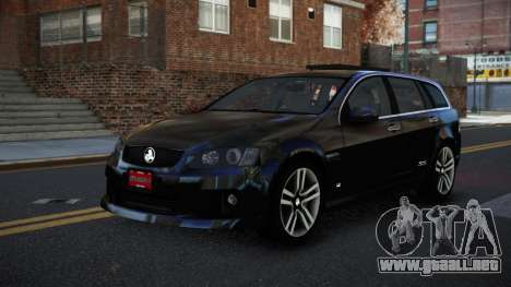 Holden VE Commodore Raxu para GTA 4
