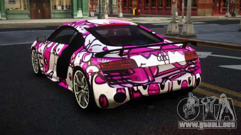 Audi R8 Lychfer S2 para GTA 4