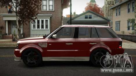 Land Rover Range Rover Sport Zawi para GTA 4