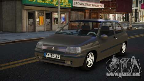 Renault Clio Robbahaqi para GTA 4