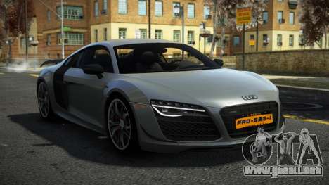 Audi R8 Luso para GTA 4