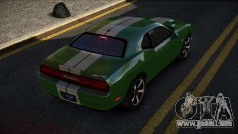 Dodge Challenger Votizofar para GTA 4