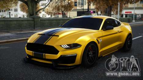 Shelby GT500 Qici para GTA 4