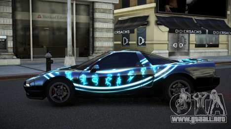 Honda Integra Nelise S2 para GTA 4