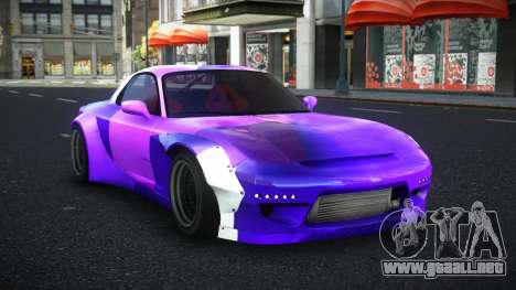 Mazda RX-7 Elmilyn S1 para GTA 4