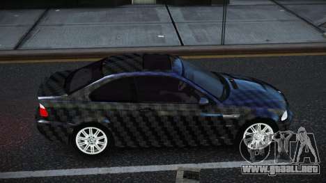BMW M3 E46 Olasse S14 para GTA 4
