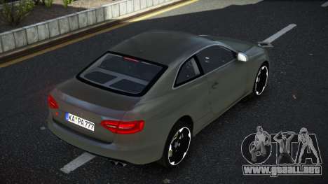 Audi RS4 Xahpeguf para GTA 4