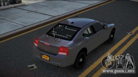 Dodge Charger Jomi para GTA 4