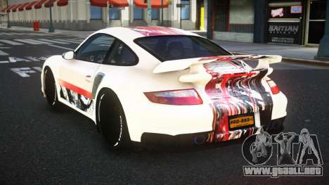 Porsche 977 Elbri S4 para GTA 4