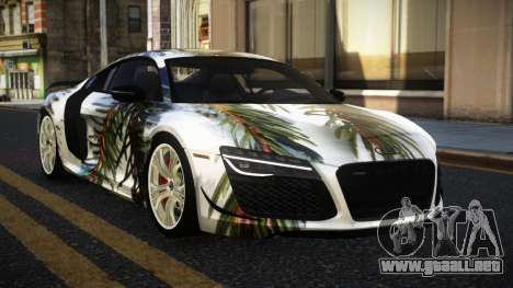 Audi R8 Lychfer S3 para GTA 4