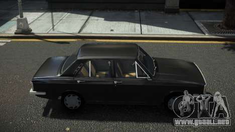 Ikco Peykan Malizaba para GTA 4