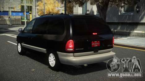 Dodge Grand Caravan Axoh para GTA 4
