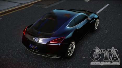 Buick Avista Motuki para GTA 4
