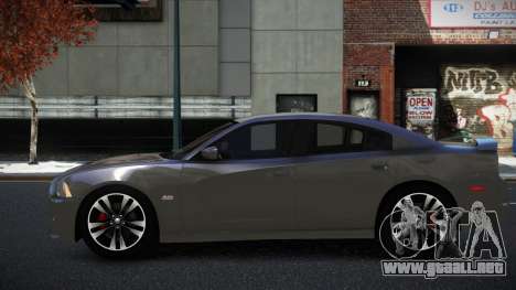 Dodge Charger Yeyawi para GTA 4