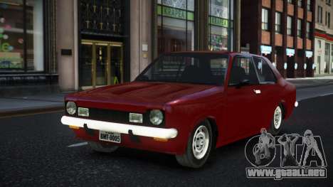 Chevrolet Chevelle Yajuk para GTA 4