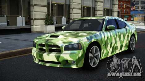 Dodge Charger SRT Elcoh S13 para GTA 4