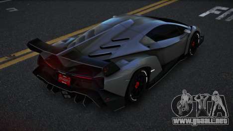 Lamborghini Veneno Lapipabi para GTA 4