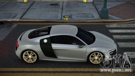 Audi R8 Miyaz para GTA 4