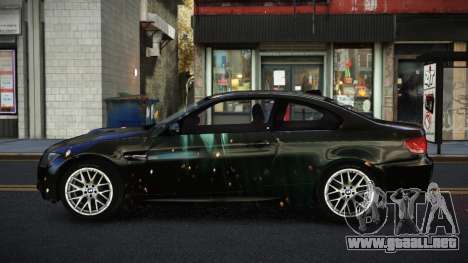 BMW M3 E92 Niele S1 para GTA 4