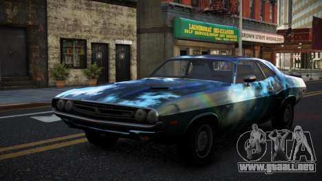 Dodge Challenger Anahzie S9 para GTA 4