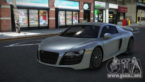 Audi R8 Yelulal para GTA 4