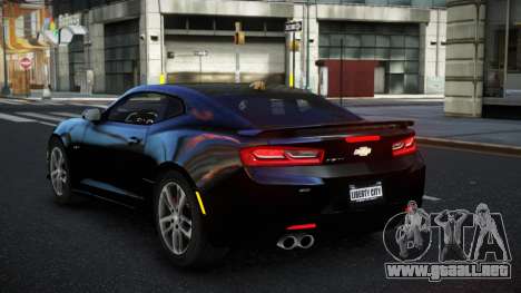 Chevrolet Camaro Riske S9 para GTA 4