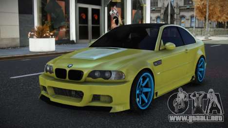 BMW M3 E46 Yuzakoj para GTA 4