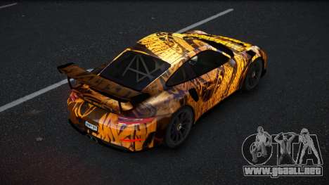 Porsche 911 Aseon S7 para GTA 4